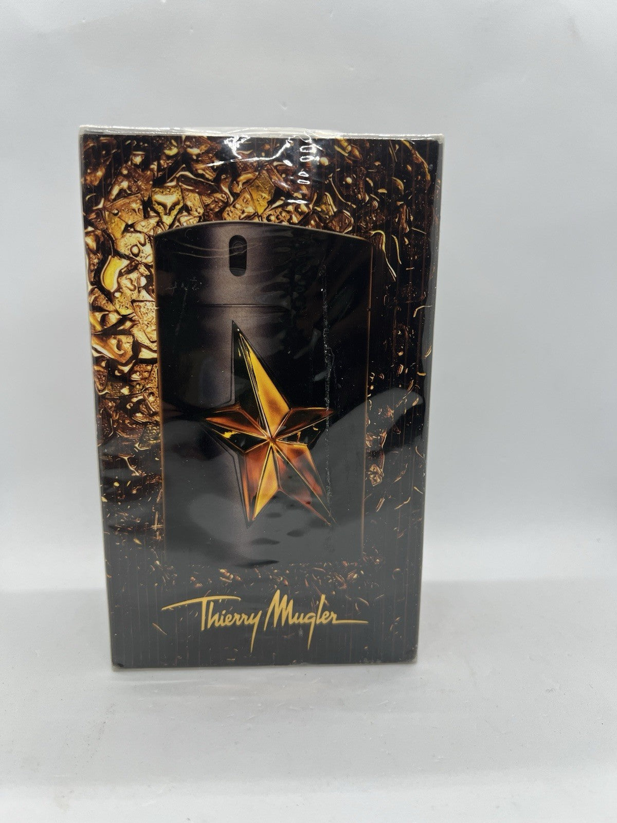 Thierry Mugler Pure Malt EDT 100ml/3.4oz Discontinued (SEALED) 2015 Batch3