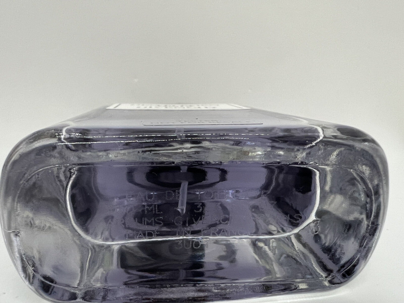GIVENCHY GENTLEMEN ONLY EDT 3.3 OZ /100ML TESTER NO BOX5