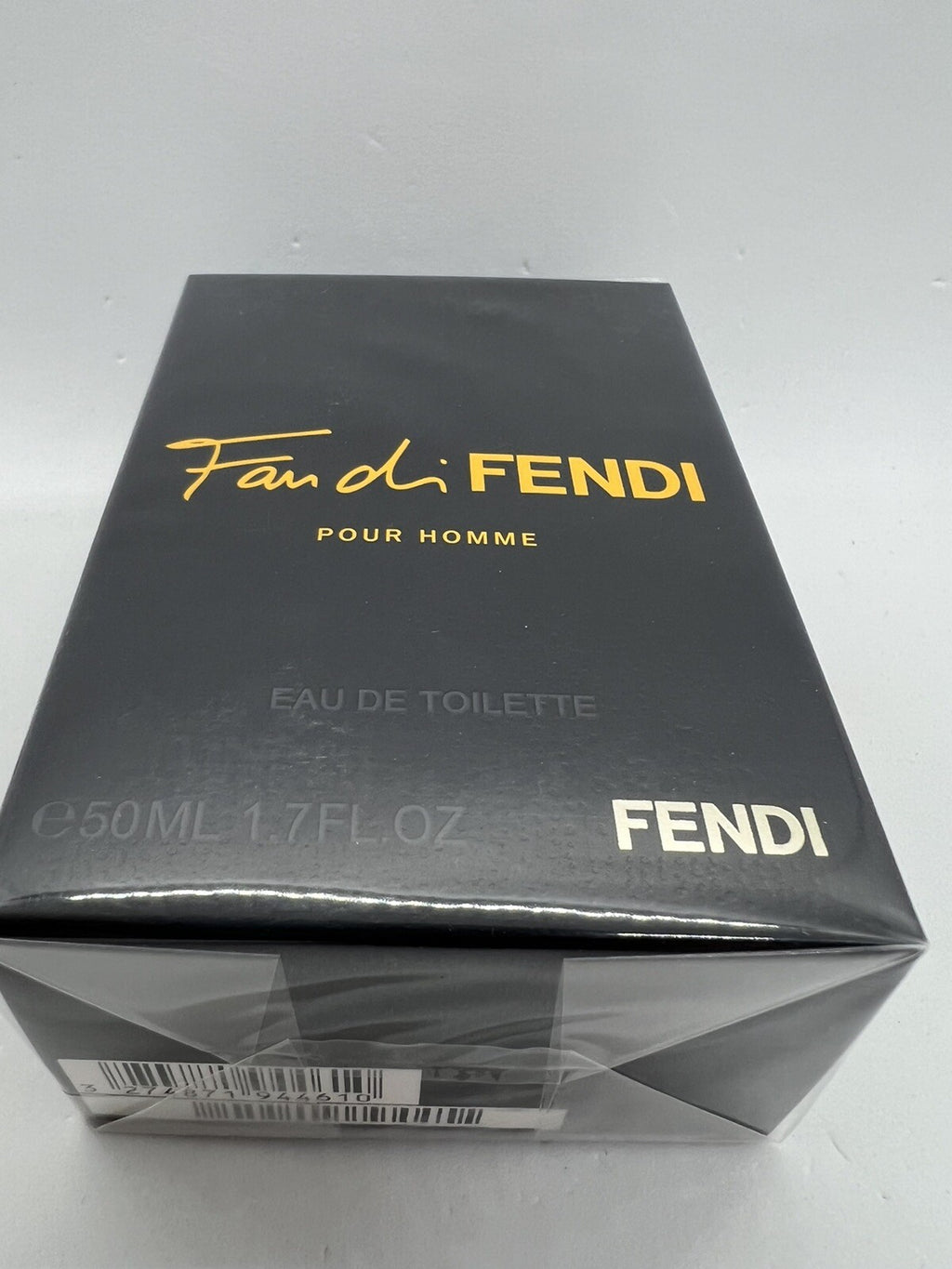 Fan di Fendi Pour Homme Edt 50ml + After shave lotion 100ml ( SEALED )3