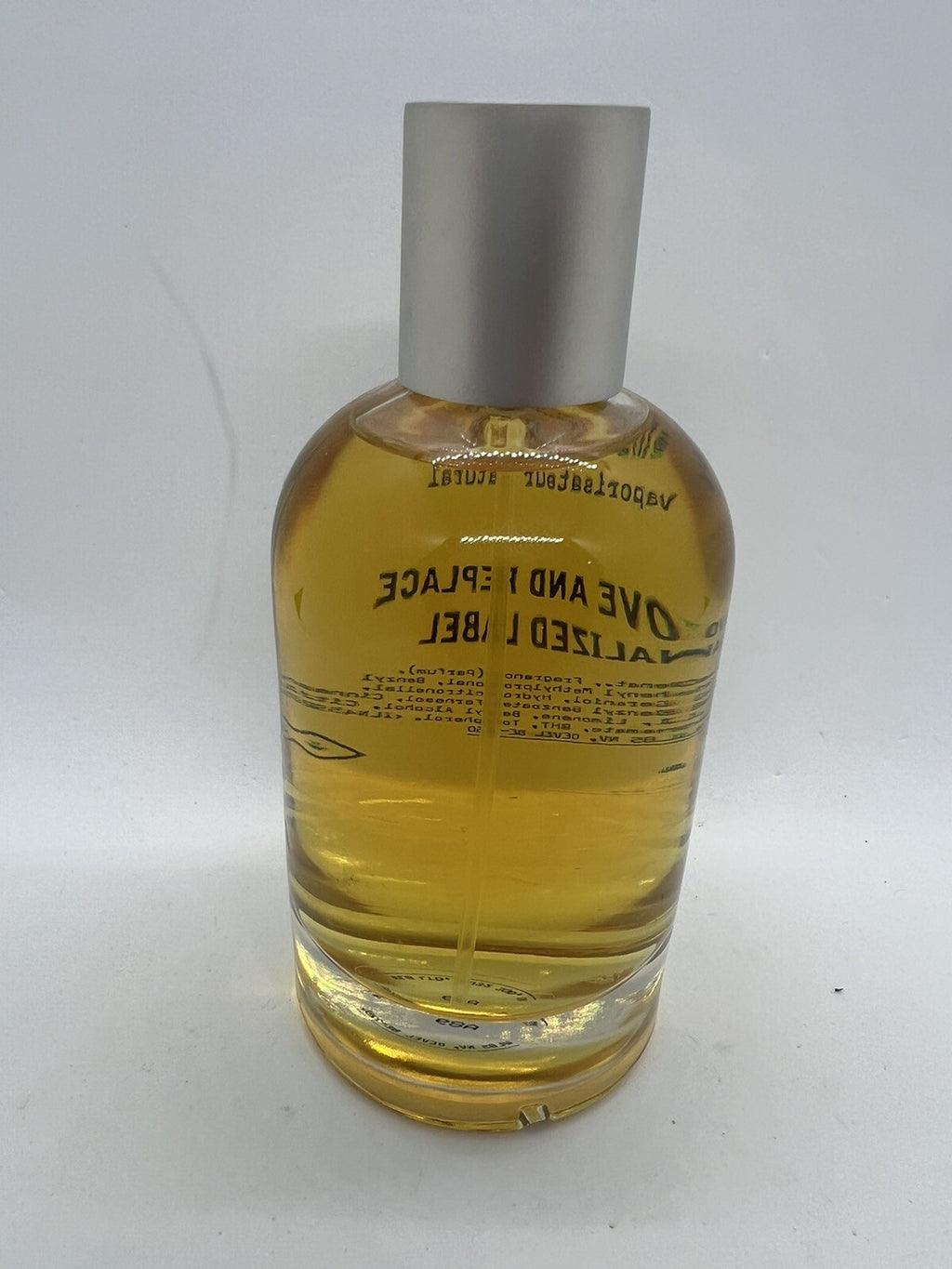 Le Labo Ylang 49 edp  3.4 Oz/ 100ml Clear Label Tester No box8