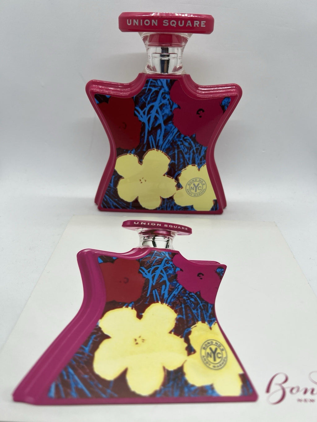 Bond No 9 Andy Warhol Union Square edp 100ml/3.3 Oz Rare! See Photos6