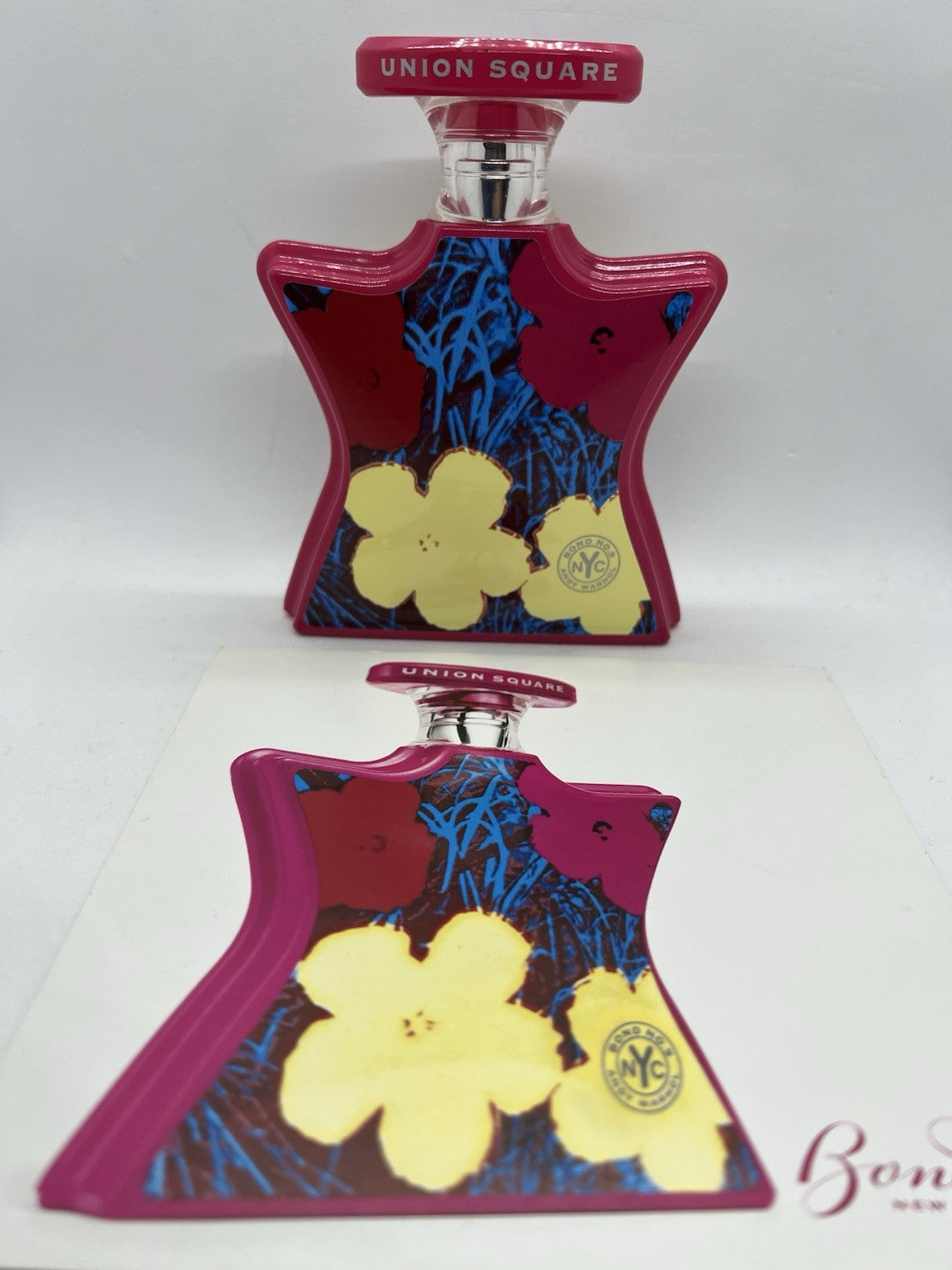 Bond No 9 Andy Warhol Union Square edp 100ml/3.3 Oz Rare! See Photos6