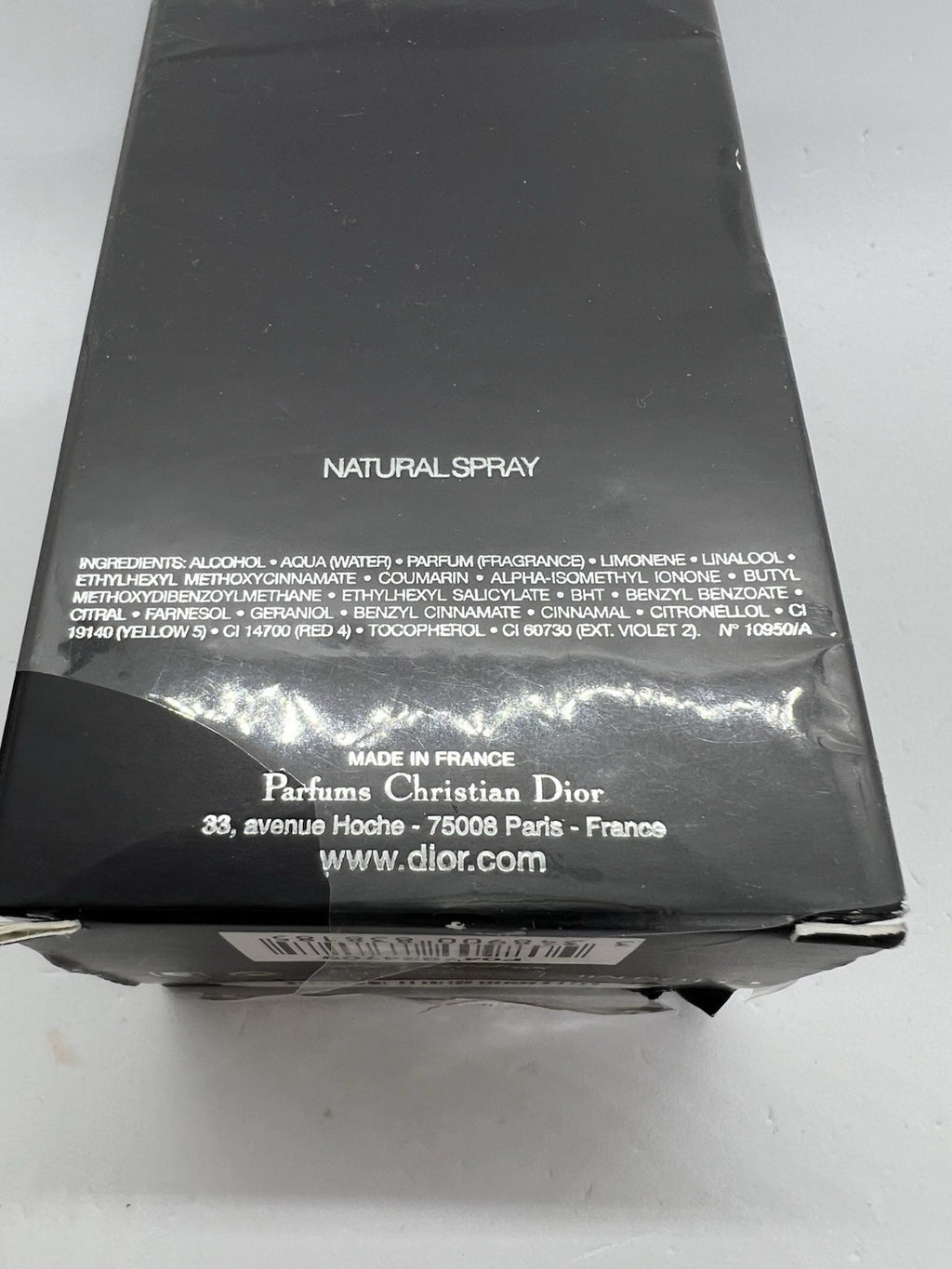 Christian Dior Homme Intense edp 100ml/3.4 Oz (2018 Batch) , See Pics15