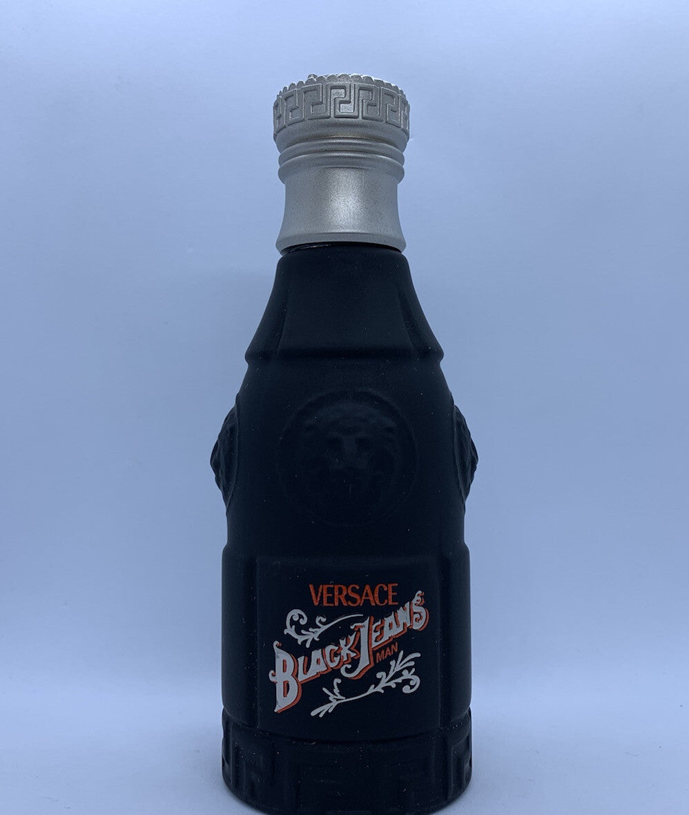 VERSACE BLACK JEANS 75ML/2.5 OZ EDT SPRAY FOR MEN  (Discontinued) 3