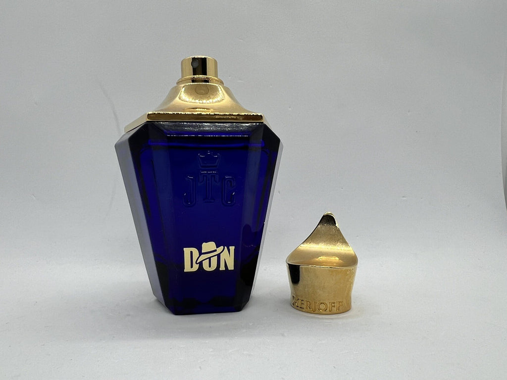 Xerjoff NTC DON EDP 50ml/1.7oz Vintage Bottle Old Discontinued Packaging9