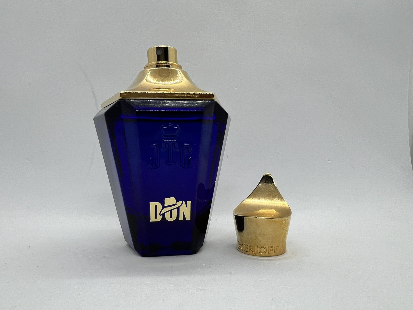 Xerjoff NTC DON EDP 50ml/1.7oz Vintage Bottle Old Discontinued Packaging9