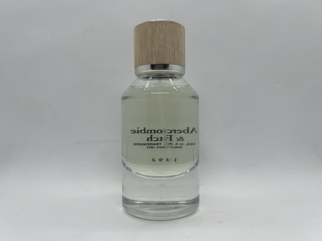 ABERCROMBIE & FITCH 1892 Edc 1.7 oz / 50 ml Discontinued NO BOX6