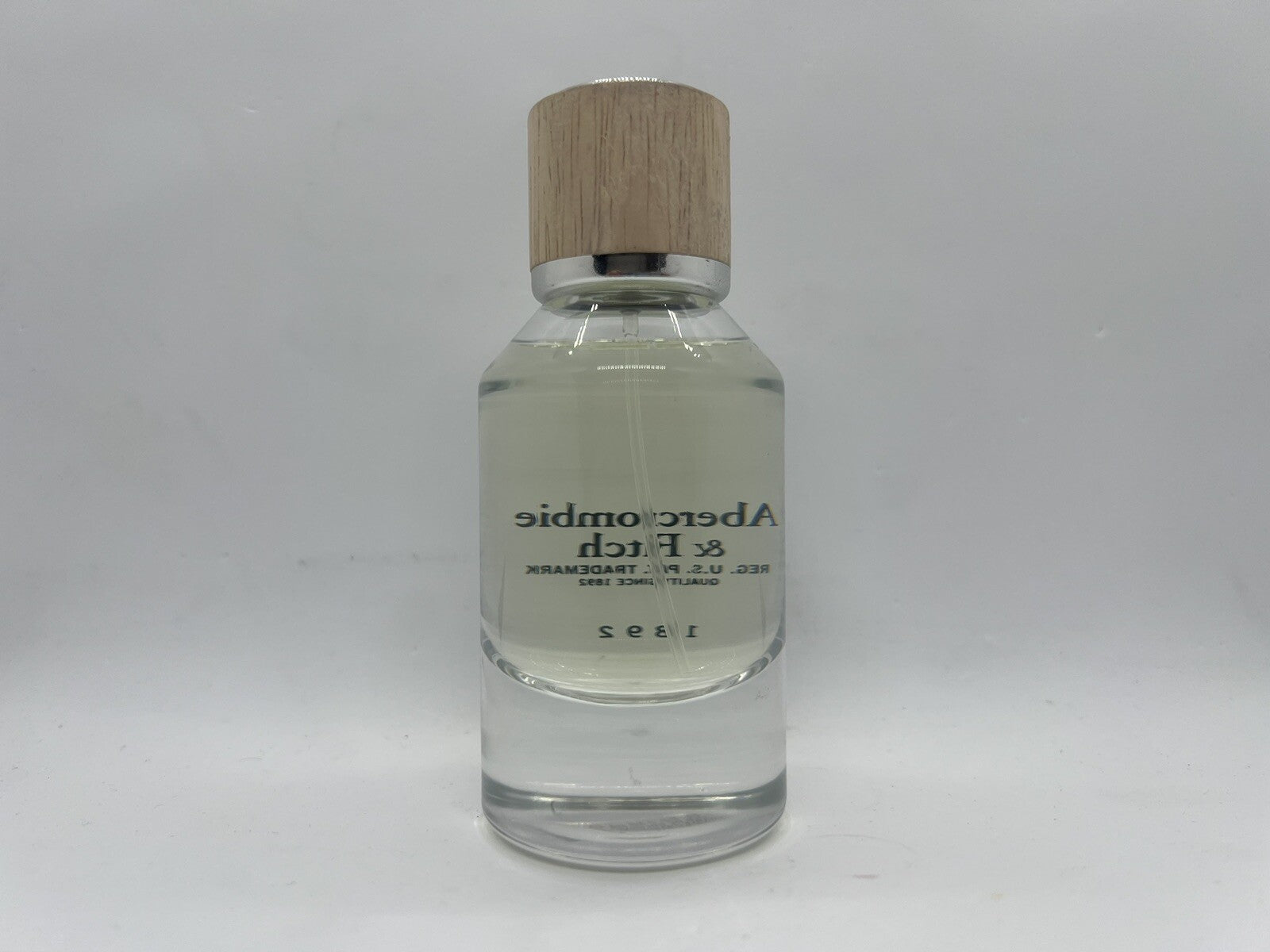 ABERCROMBIE & FITCH 1892 Edc 1.7 oz / 50 ml Discontinued NO BOX6