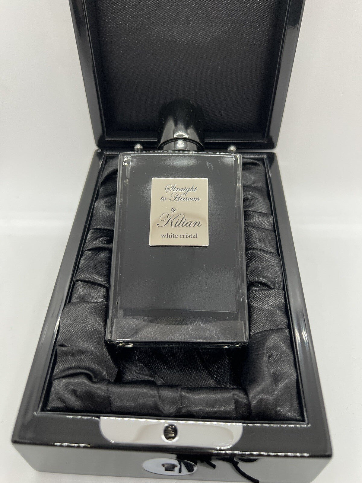 Kilian Straight To Heaven 50ml/1.7oz With Coffret Black Cap Older Version0