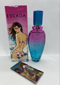 Pacific Paradise Edt By Escada 50ml/ 1.6 oz  Htf0