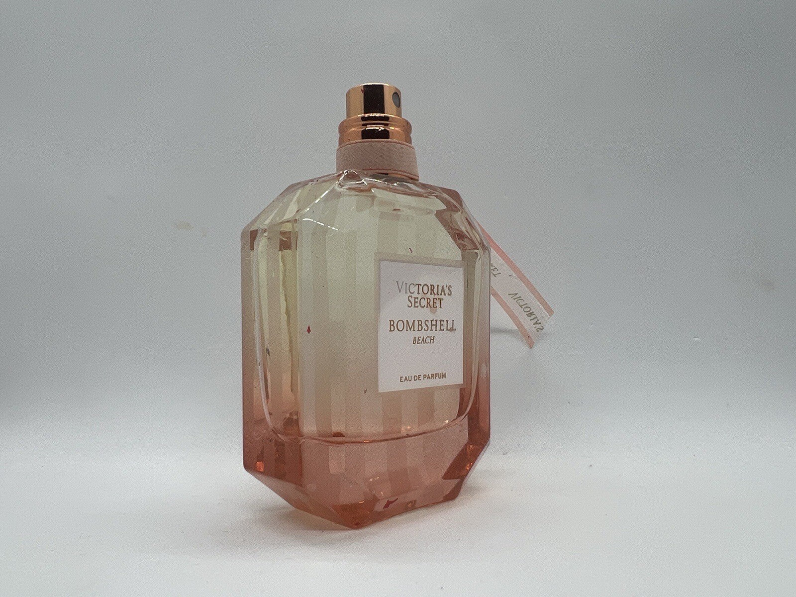 Victoria's Secret Bombshell Beach Edp 50ml  Tester No Box No Cap See Pics1