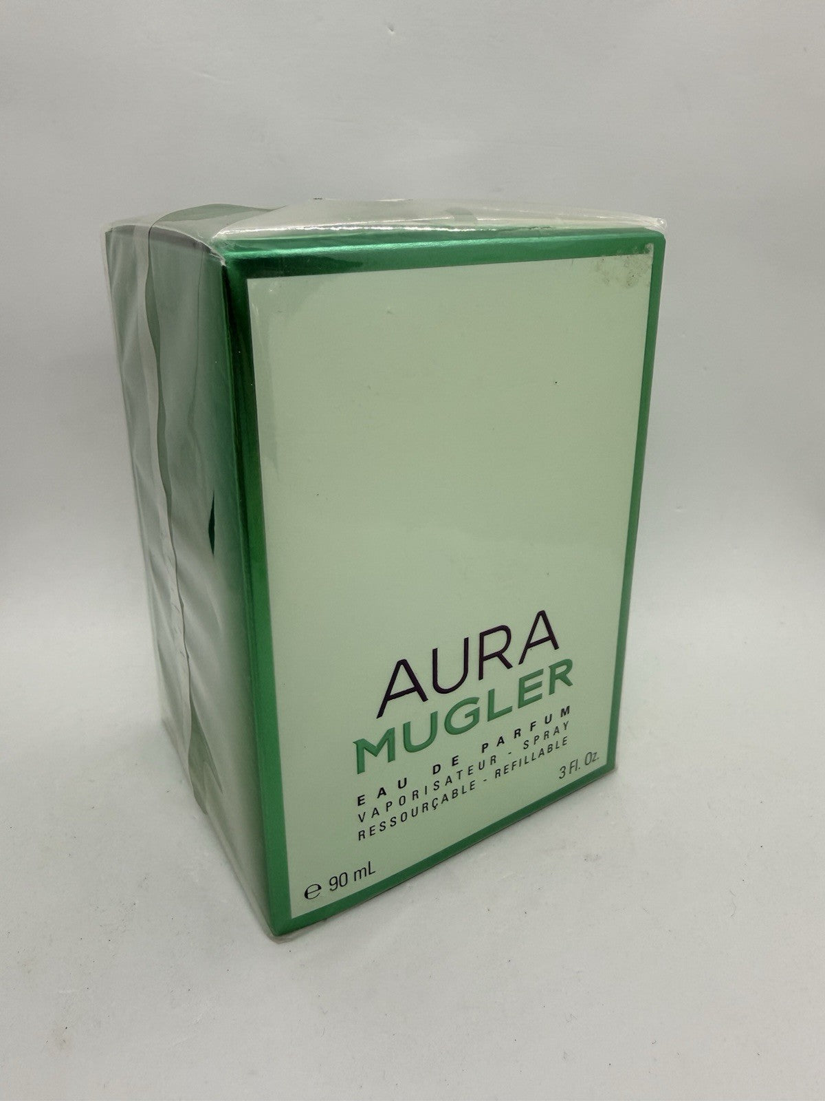 Mugler Aura Eau de  Parfun 90ml/3 oz BNIB2