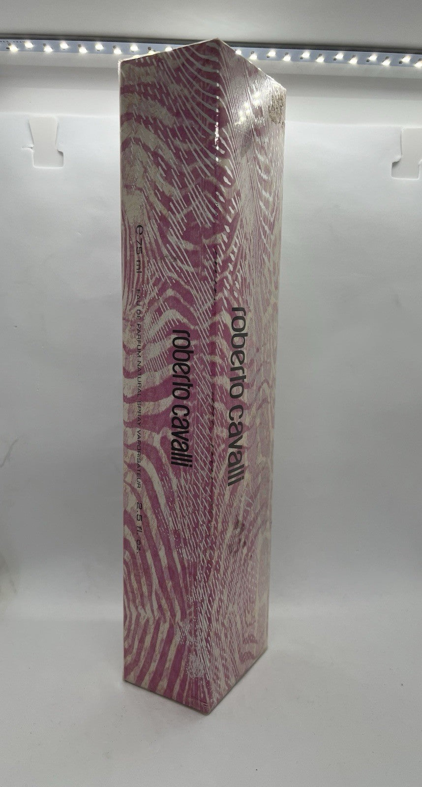 Roberto Cavalli By Roberto Cavalli edp Women 75ml/2.5 Oz (Discontinued) BNIB0