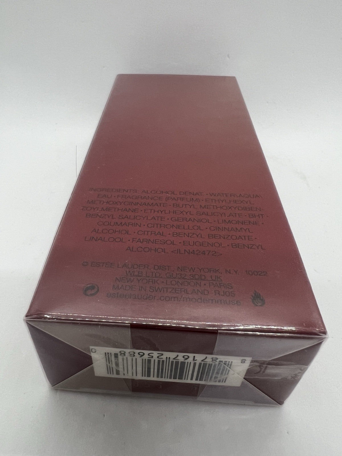 Estee Lauder Modern Muse Le Rouge Gloss EDP 50ml/1.7 Oz Discontinued (SEALED)4