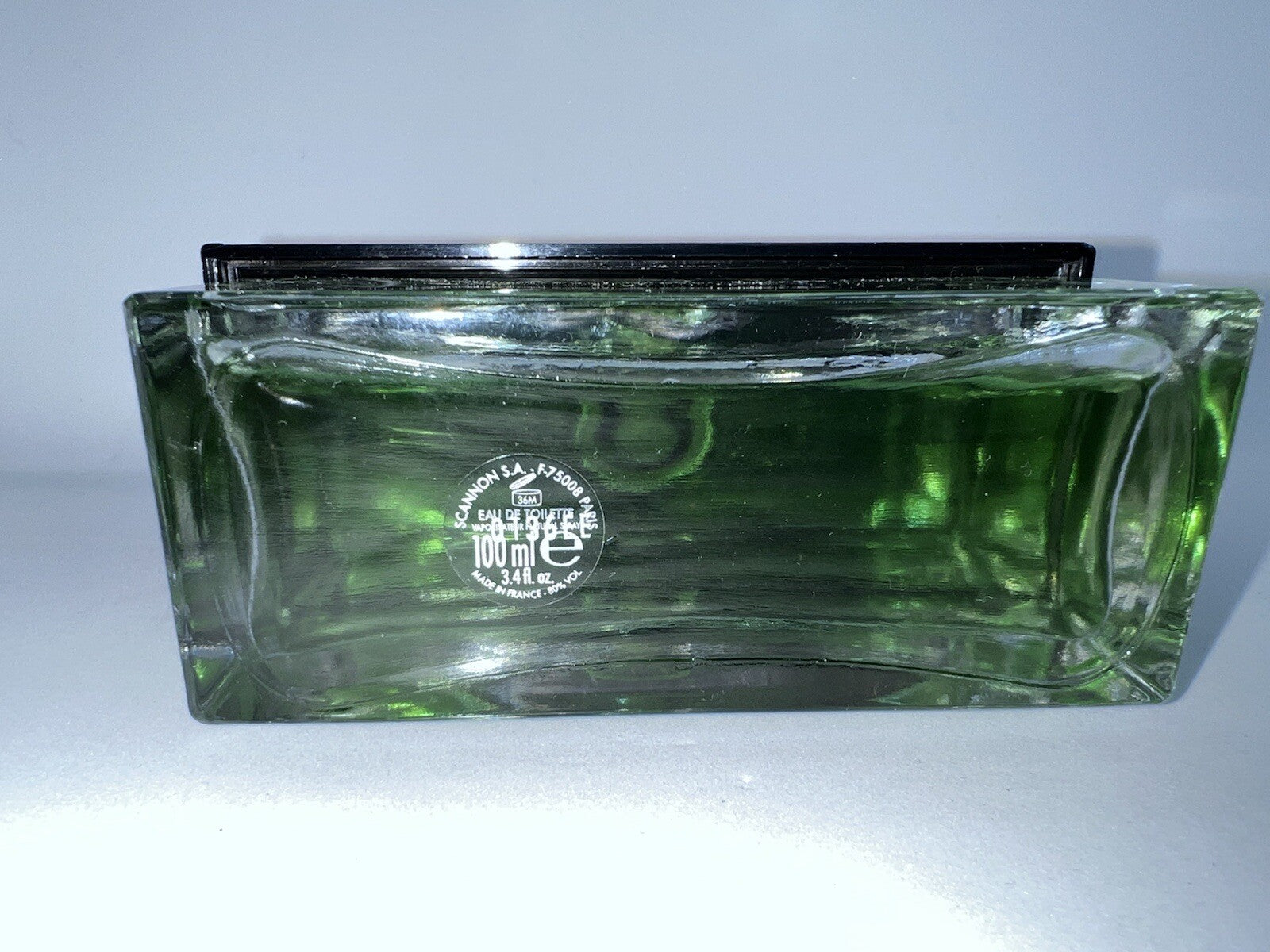 Gucci Envy For Men Edt 100ml/3.4 Oz Rare Discontinued No Box See Photos8