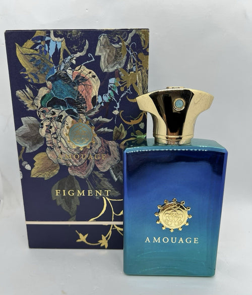 Amouage Figment Man edp 100ml/3.4 oz (Discontinued) See Pics0