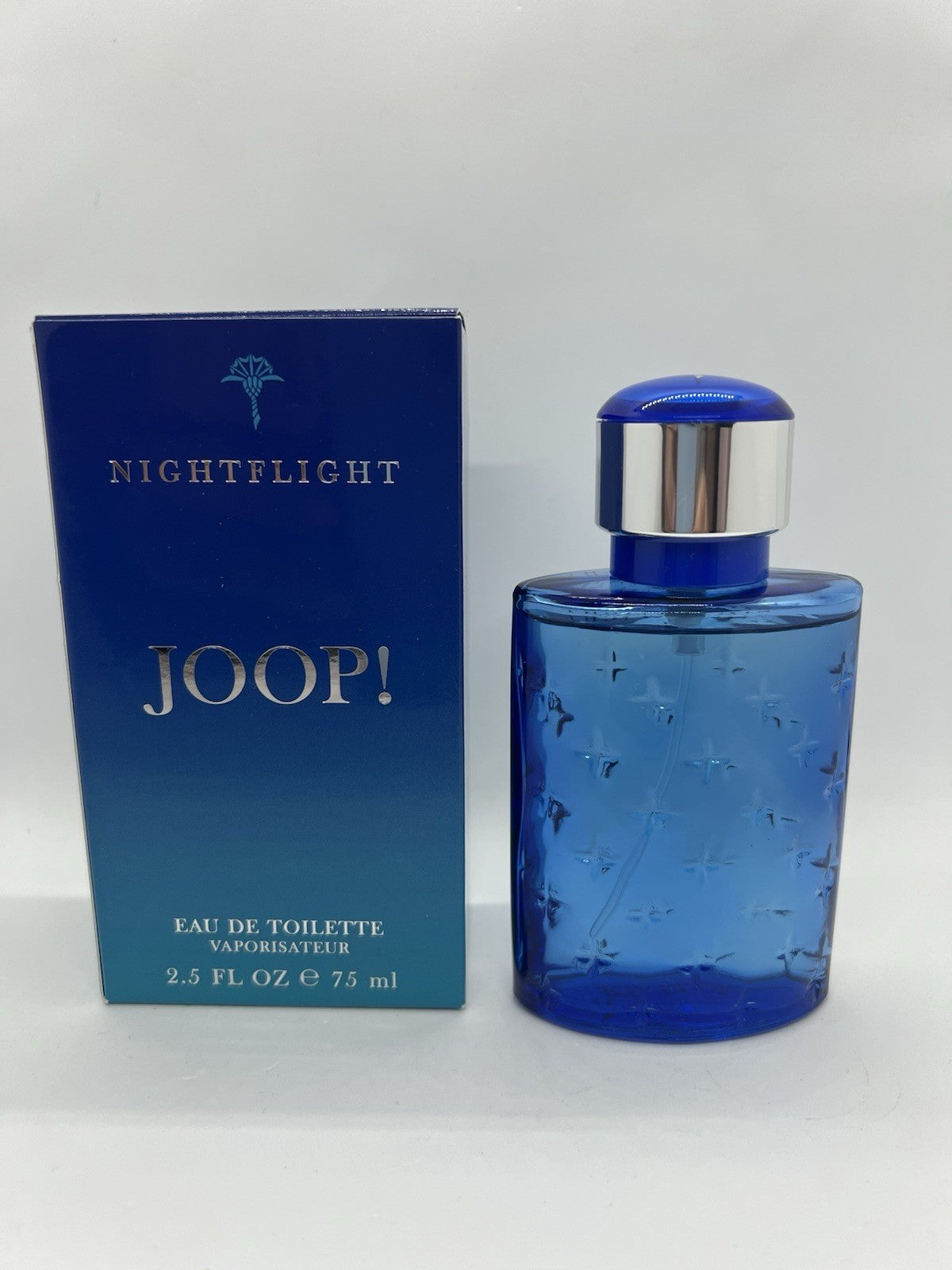 Joop! Nightflight edt 75ml/2.5 Oz RARE HTF DISCONTINUED1