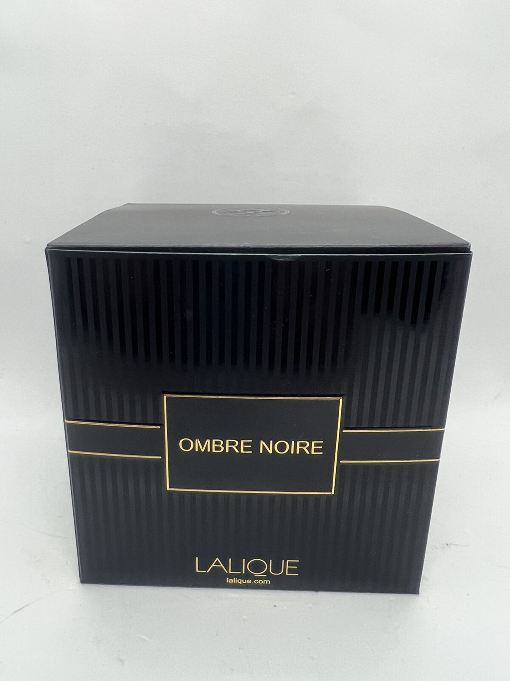 Lalique Ombre Noire edp Pour Homme 3.3 Oz/100ml open box5