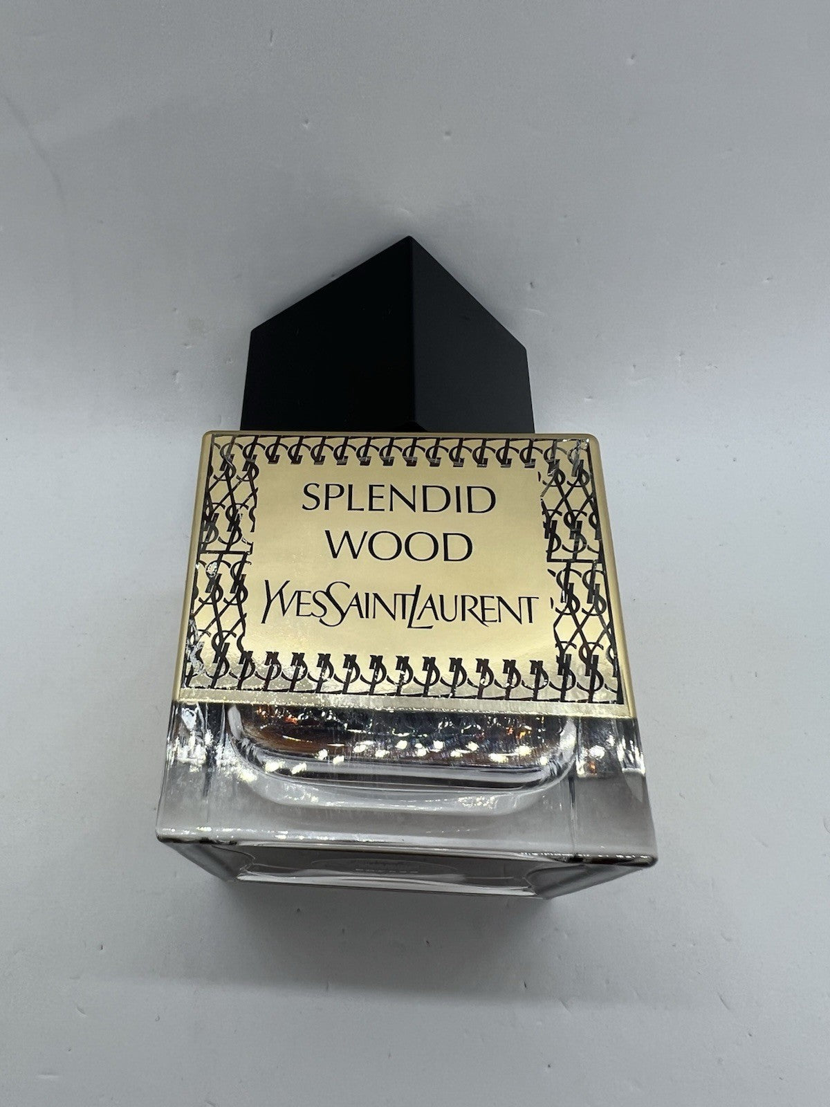 Yves Saint Laurent YSL Splendid Wood EDP 80ml/2.7oz DISCONTINUED (See Pics)6