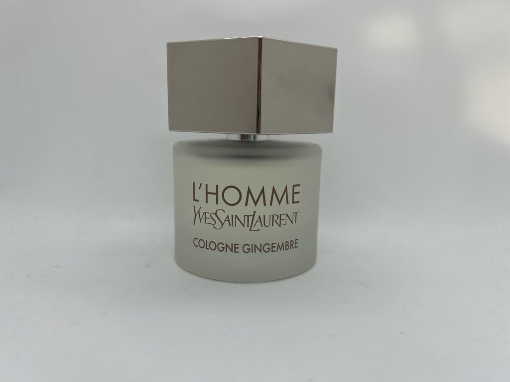 Yves Saint Laurent YSL L'homme Cologne Gingembre EDT  60ml/2 oz  Discontinued6