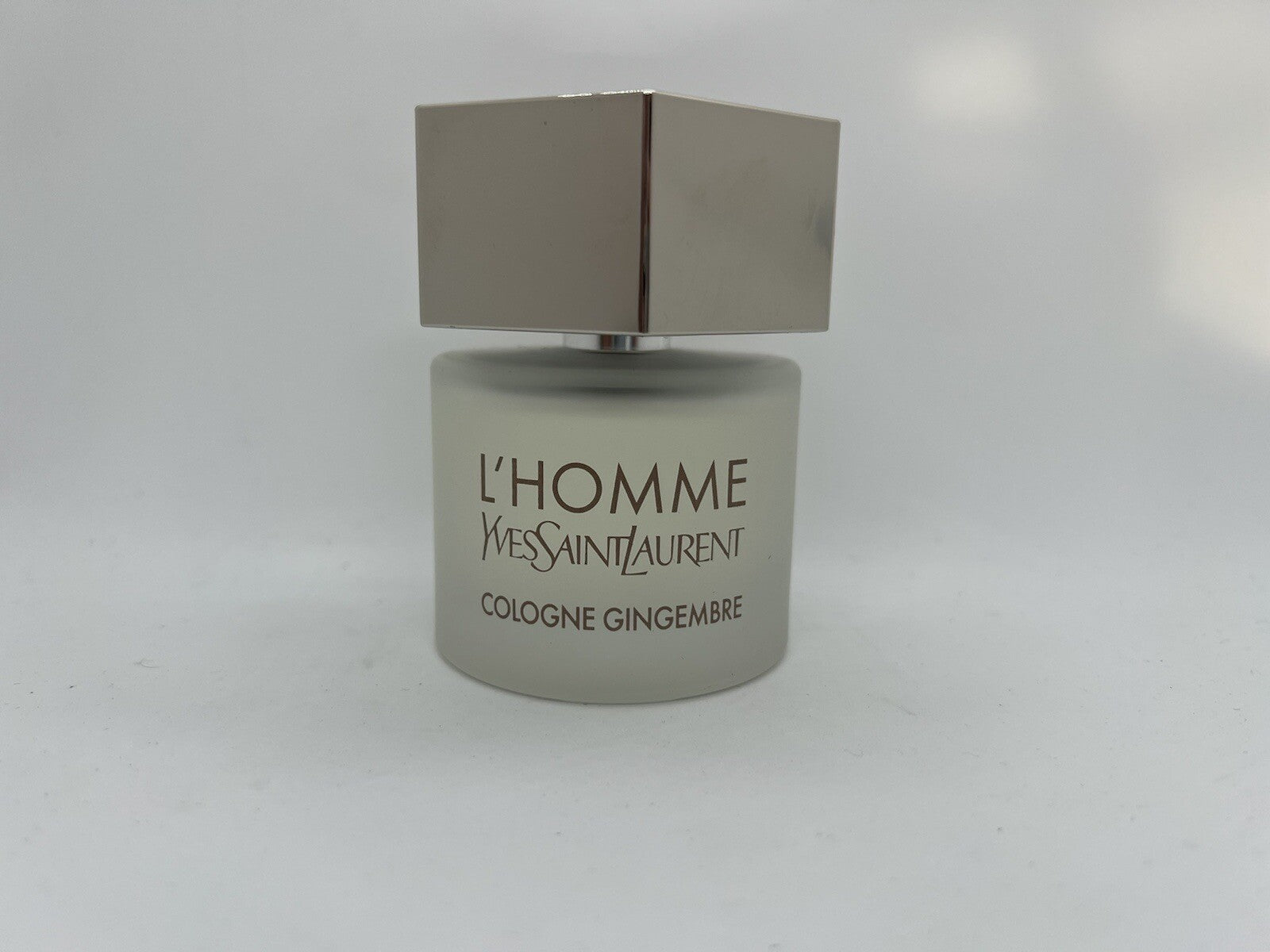 Yves Saint Laurent YSL L'homme Cologne Gingembre EDT  60ml/2 oz  Discontinued6