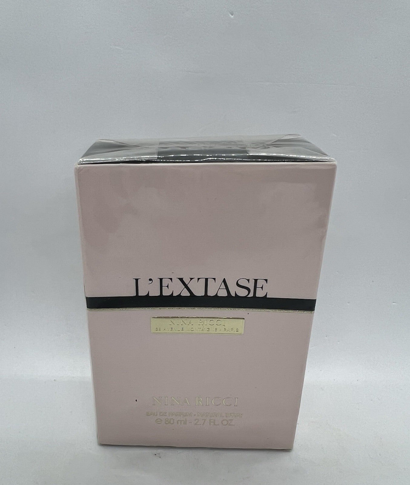 Nina Ricci L’Extase edp 80ml/2.7 oz for Women (SEALED)0