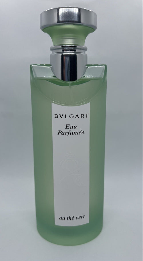 Bvlgari Eau Parfumee Au The Vert EDC 150ml / 5 oz Eau de Cologne Spray Open Box1