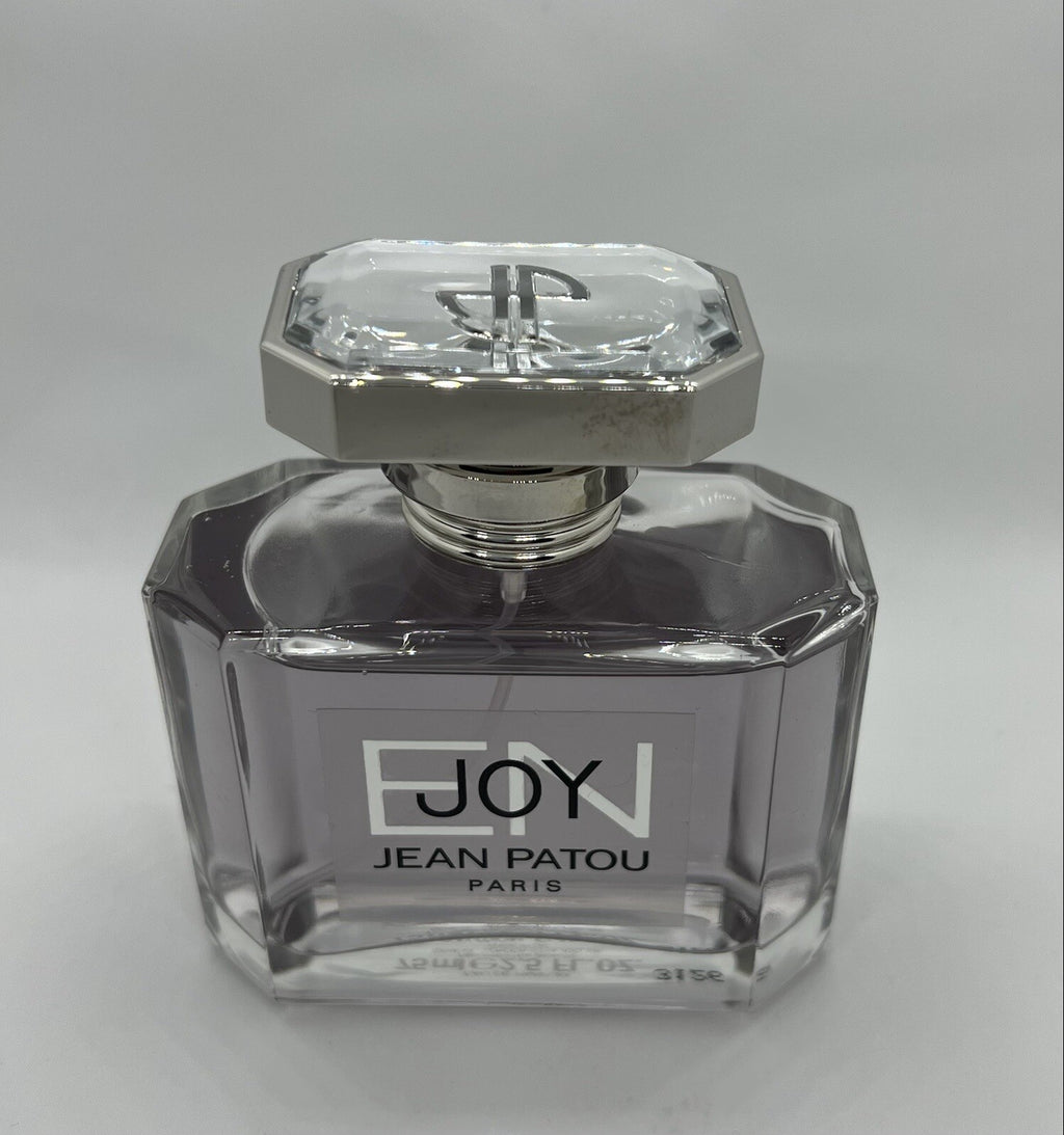 Enjoy By Jean Patou EDP Spray for Women 2.5 oz/75ml Discontinued RARE Open Box7
