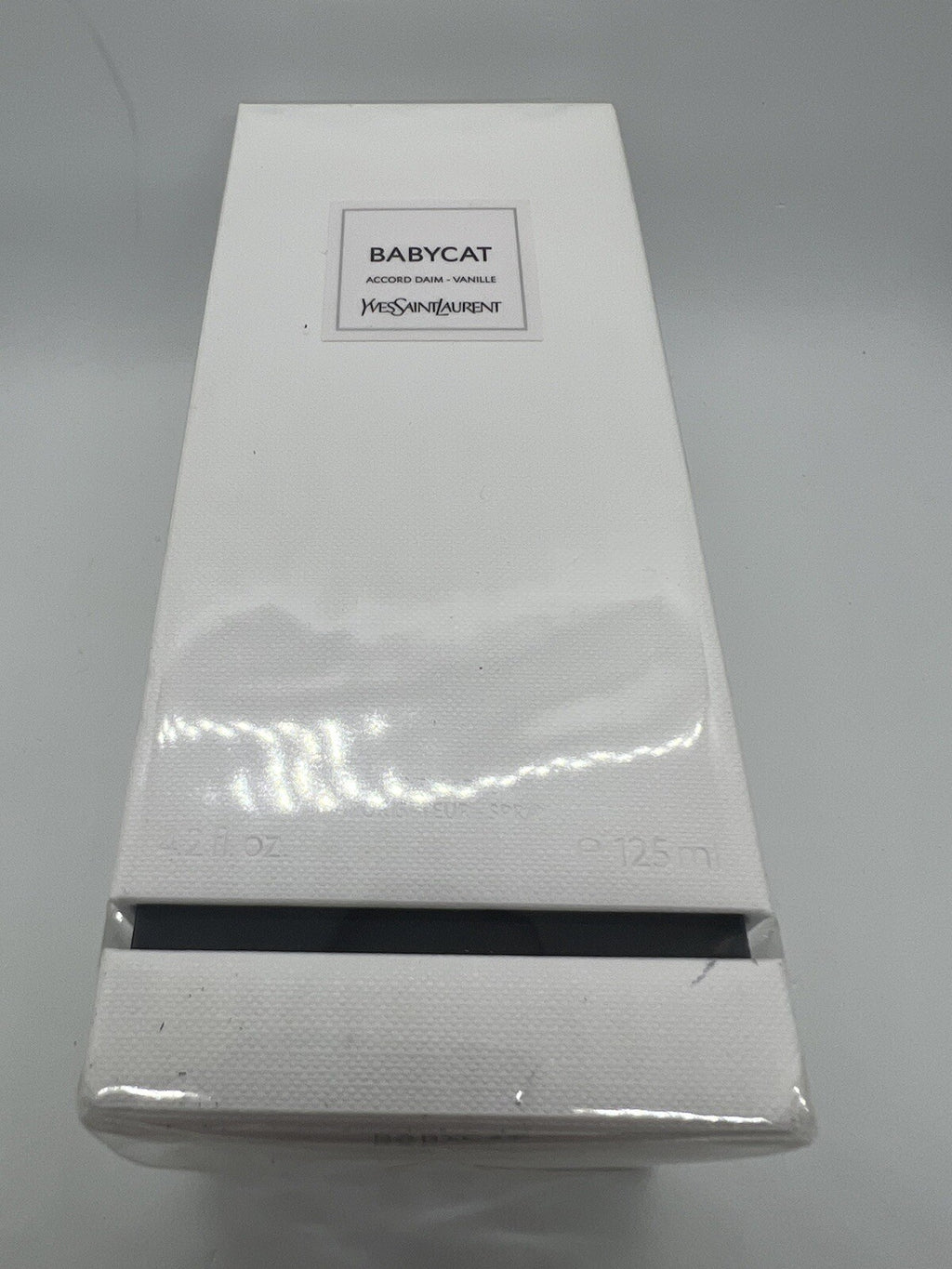 Yves Saint Laurent YSL BABYCAT  Edp 125ml/4.2 Oz SEALED.2