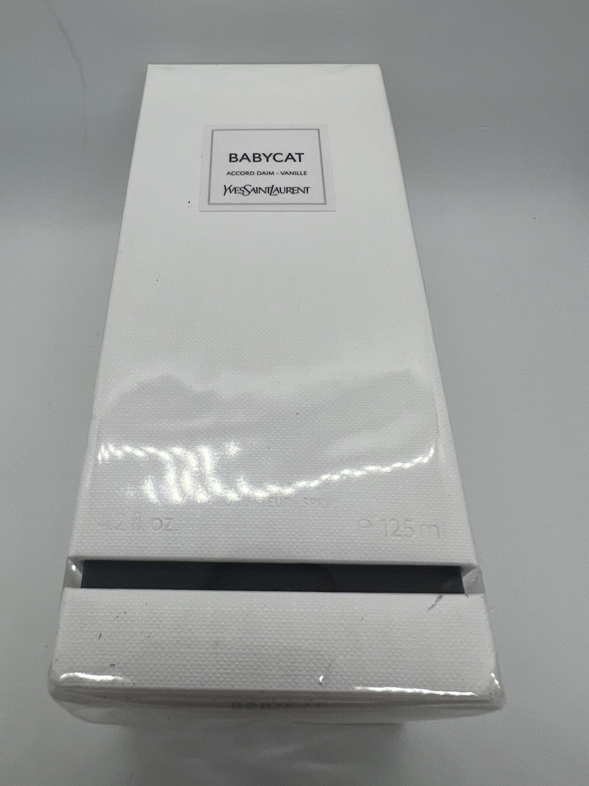 Yves Saint Laurent YSL BABYCAT  Edp 125ml/4.2 Oz SEALED.2