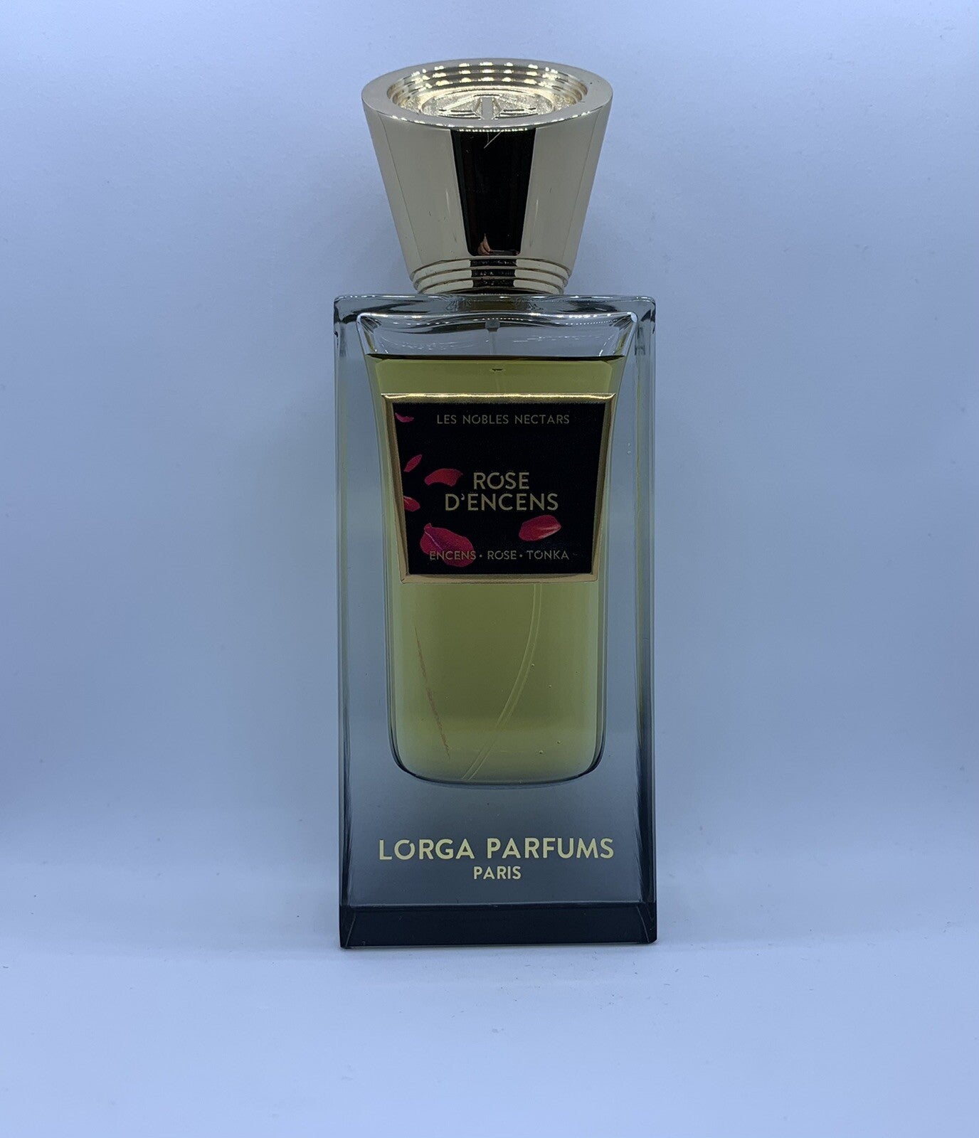 LORGA PARFUMS  ROSE D’ENCENS  Extrait De Parfum 65ML ((See Photos))0