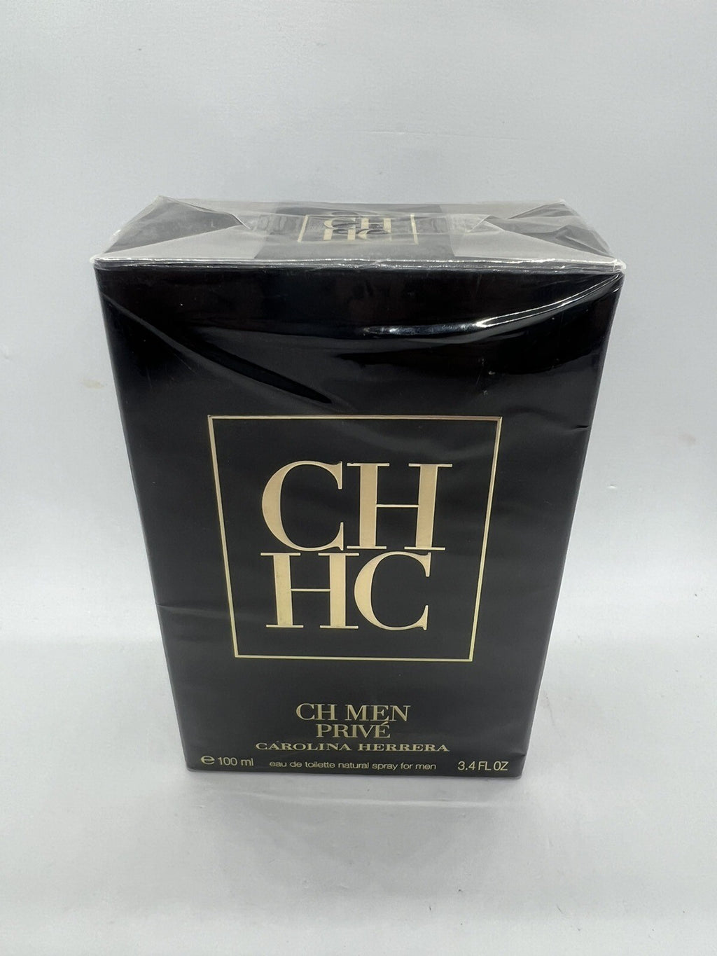 (AVAILABLE) Carolina Herrera CH Men Privé Edt  3.4oz/100ml Discontinued, Sealed.0