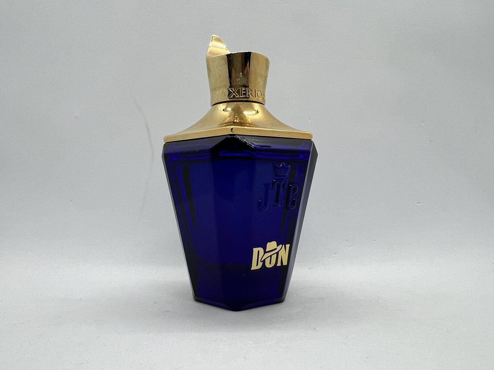 Xerjoff NTC DON EDP 50ml/1.7oz Vintage Bottle Old Discontinued Packaging5
