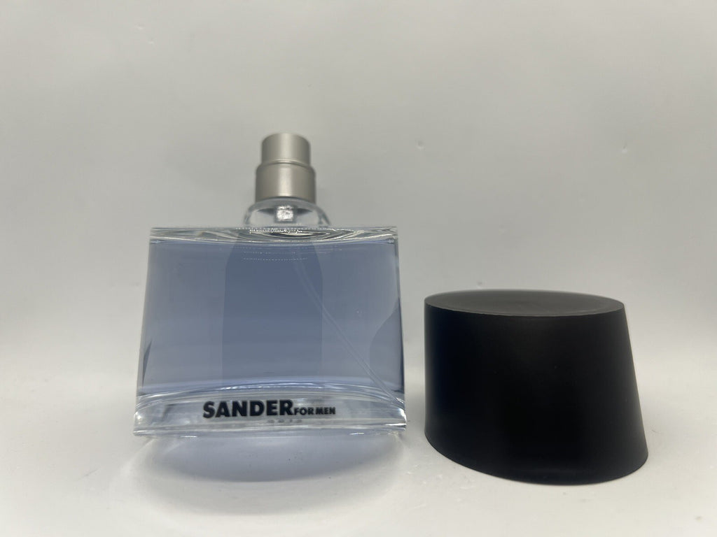 Sander By Jil Sander EDT  4.2 oz/125ml RARE HTF DISCONTINUED19