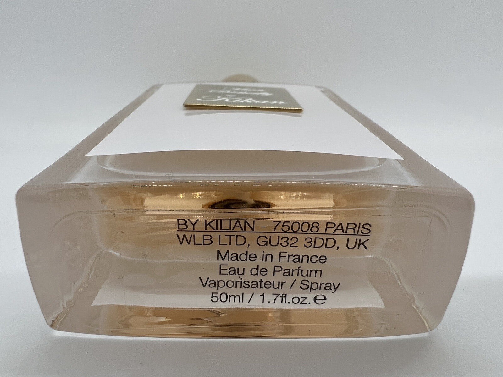 Musk Butterfly By Kilian 1.7 oz/50ml Dubai Exclusive Rare Collectors Piece.7