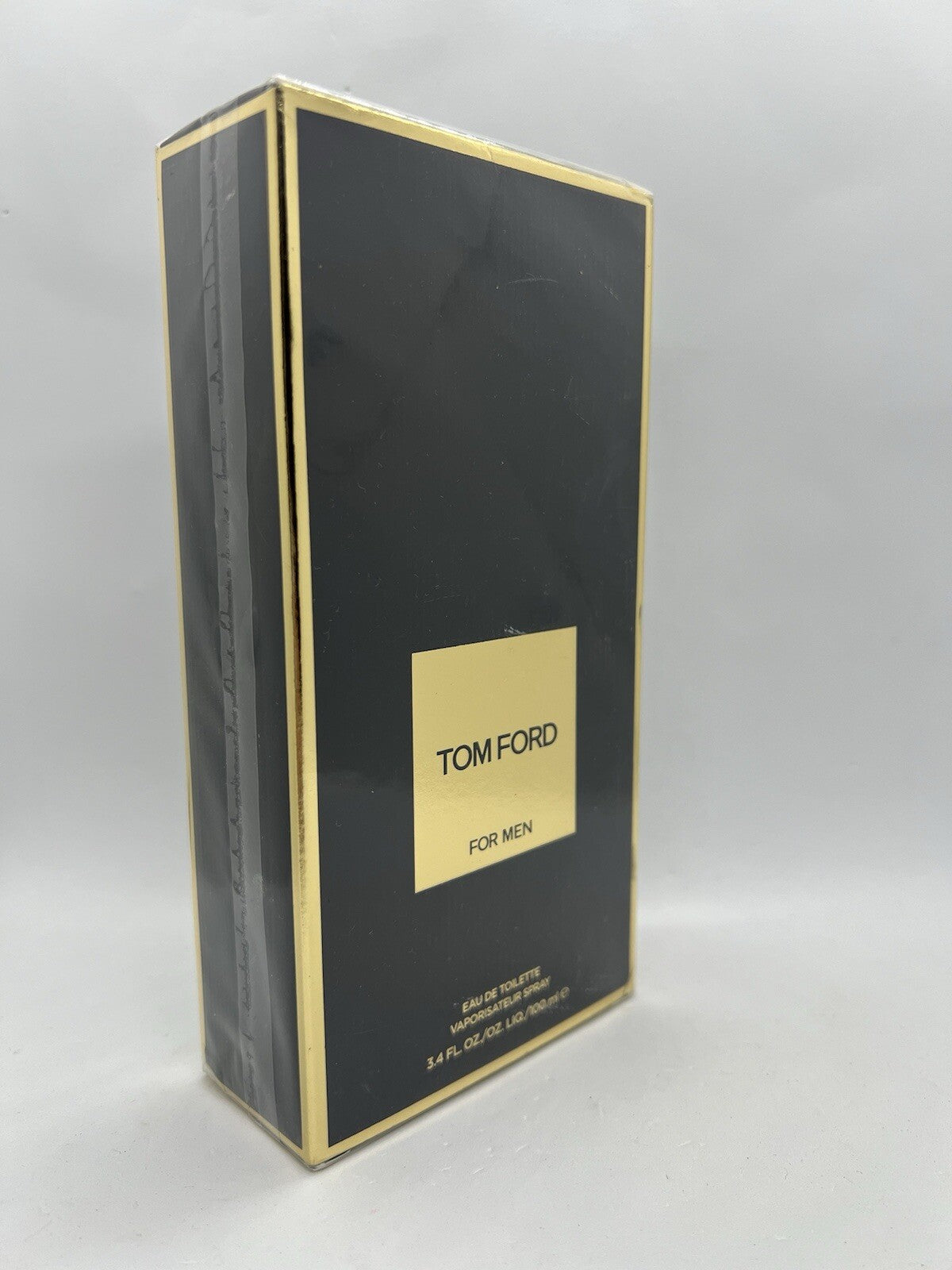 Tom Ford For Men edt 100ml/3.4 Oz Discontinued Rare SEALED1