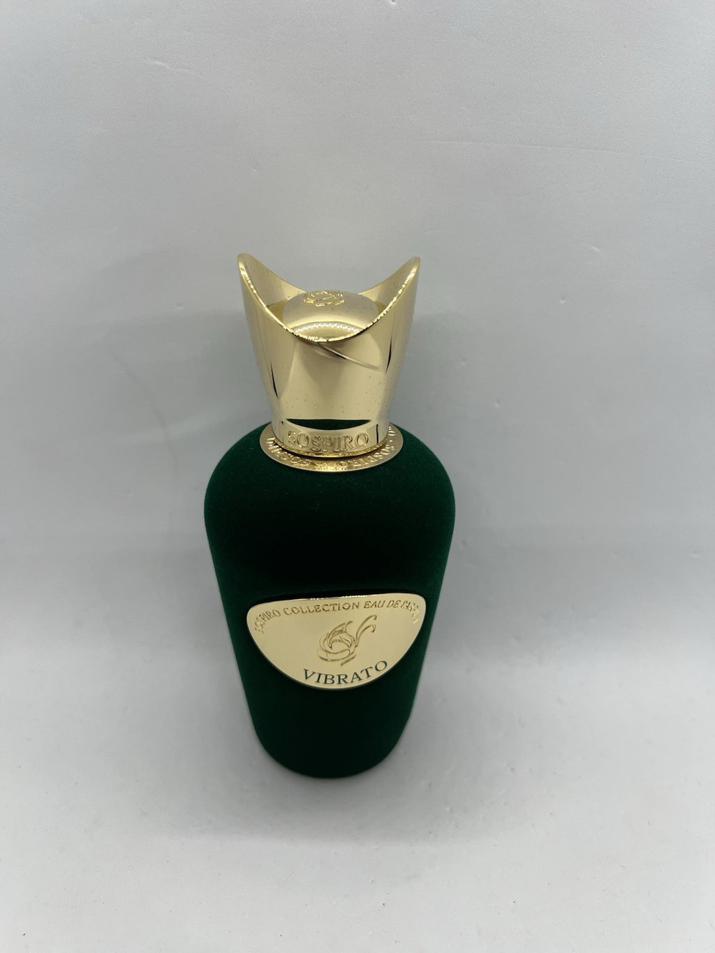 Sospiro Vibrato edp 100ml TESTER WITH CAP, See Photos (NEW)0