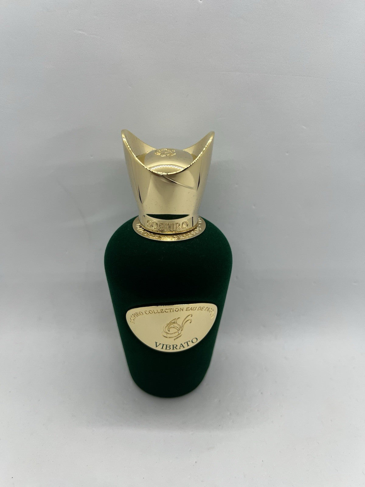 Sospiro Vibrato edp 100ml TESTER WITH CAP, See Photos (NEW)0