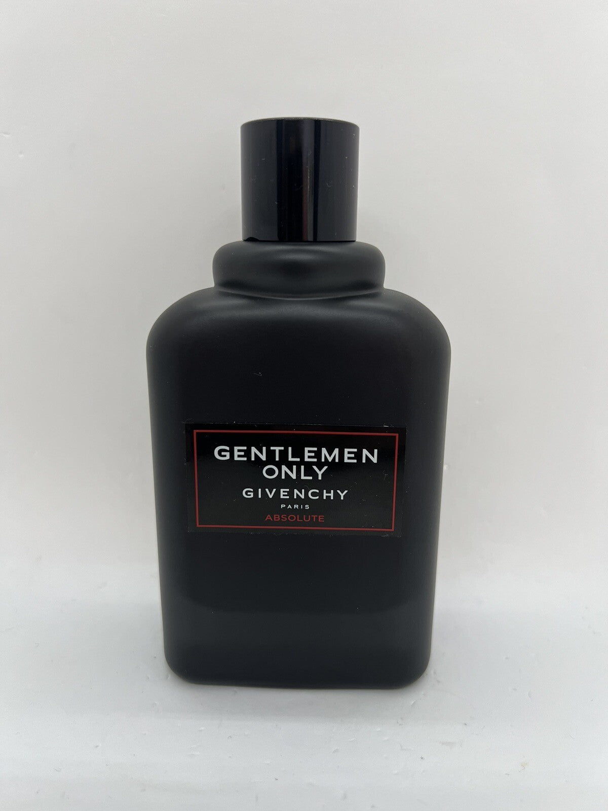 GIVENCHY GENTLEMEN ONLY ABSOLUTE EDP 3.3 OZ /100ML TESTER SEE PICS0