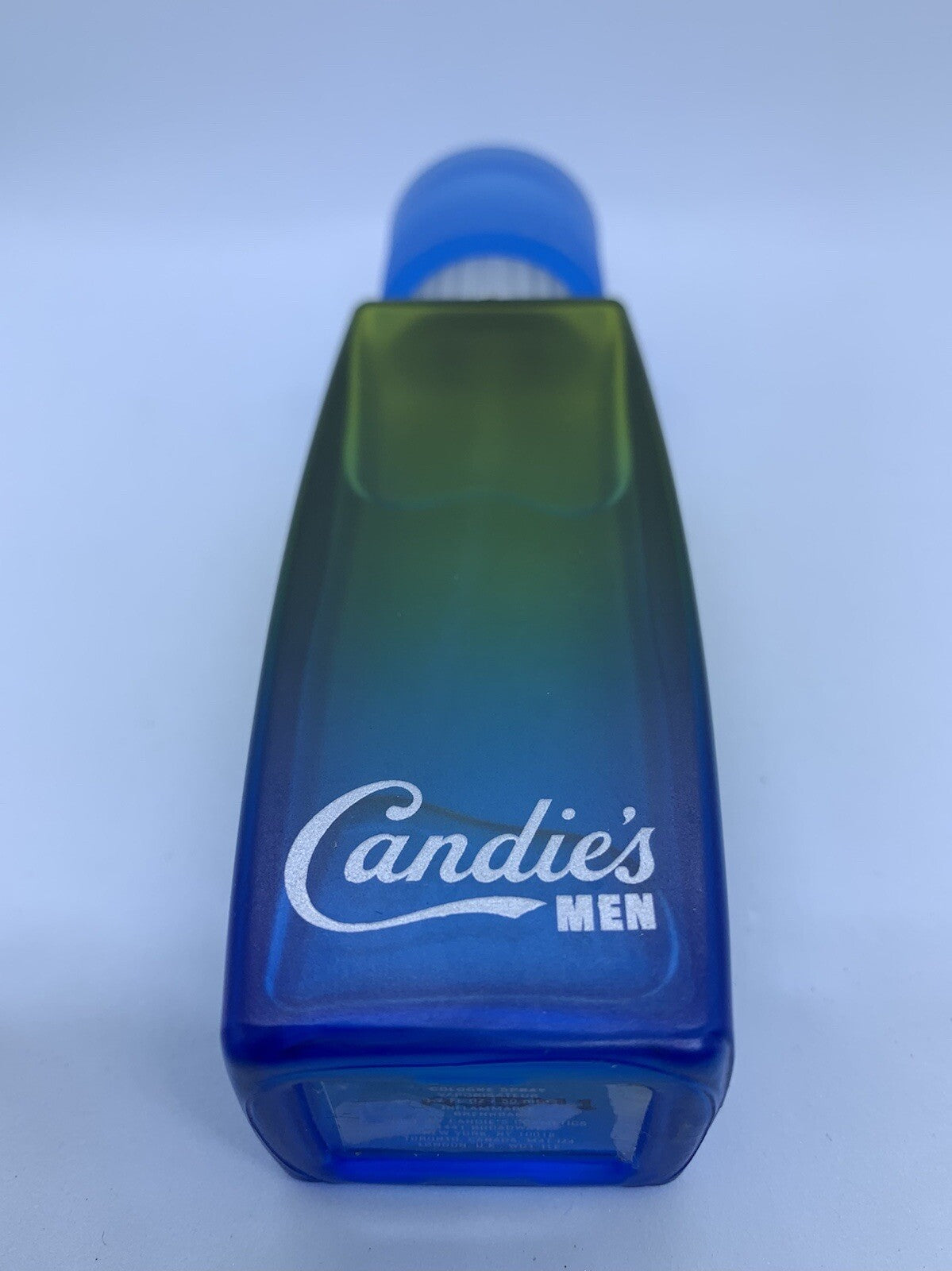 Candie's Men by Liz Claiborne 1.7oz/50ml VINTAGE *RARE* (See Photos) HTF3