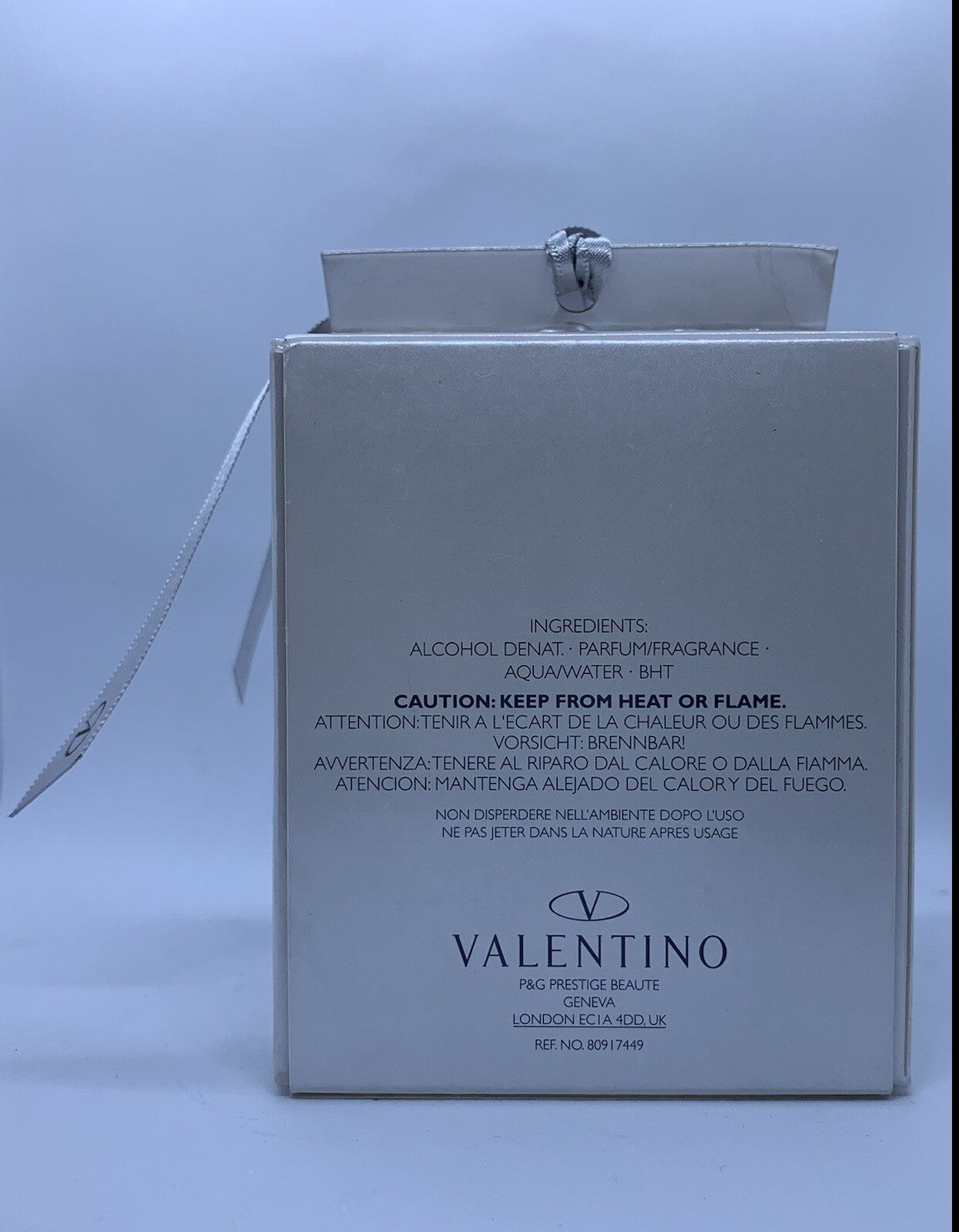VERY VALENTINO EDP WOMEN 1.7oz/50ML (DISCONTINUED RARE HTF)2
