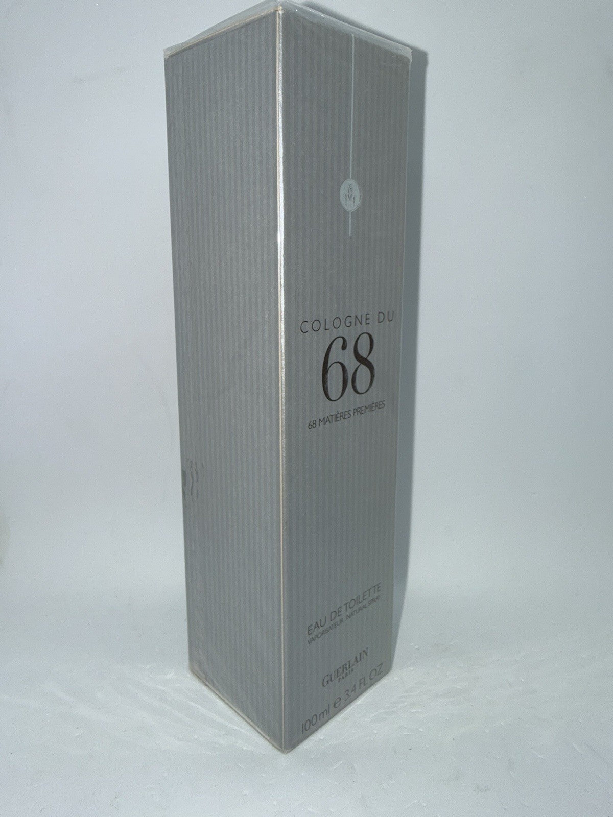 Guerlain Cologne Du 68 edt 3.4oz/100ml (Rare & Vintage).1
