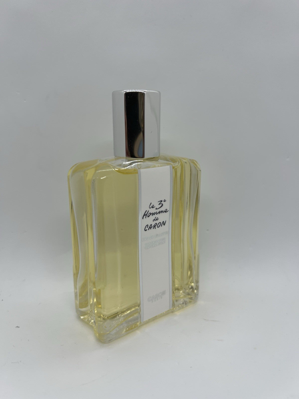 Le 3e Homme De Caron edt for men 125ml/4.2 Oz No Box0