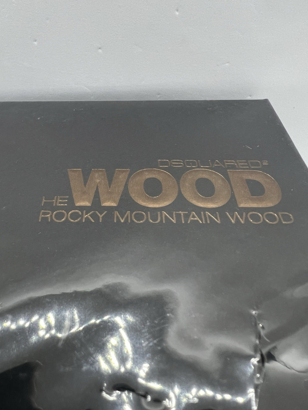 Dsquared2 He Wood Rocky Mountain Wood Edt 3.4oz/100ml Discontinued & Rare2