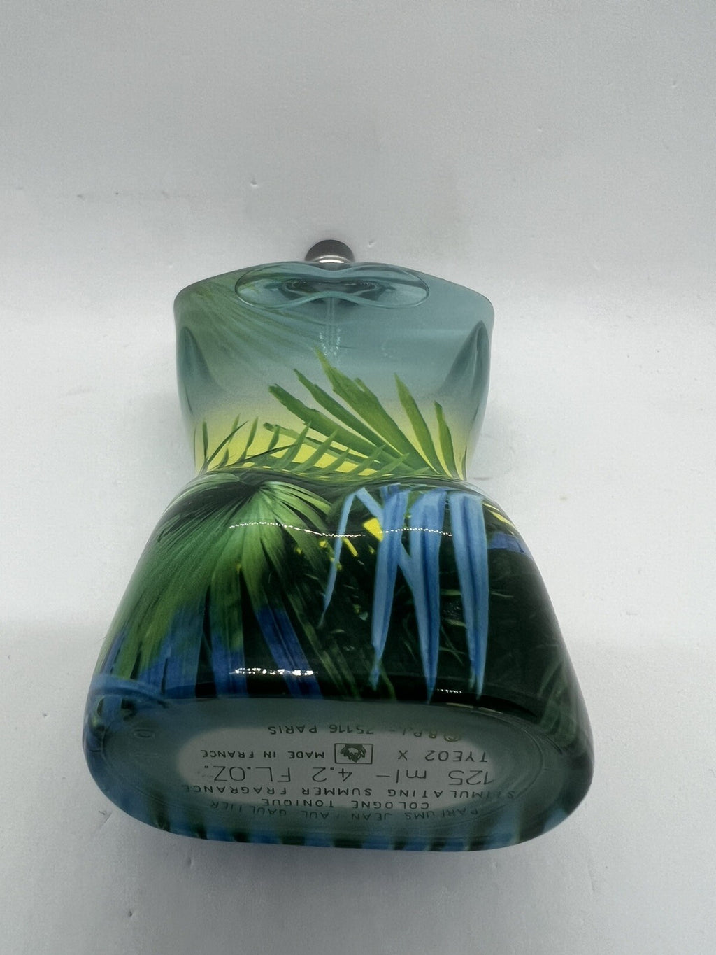 Jean Paul Gaultier Le Male Urban Jungle Summer Edition 2012 125ml/4.2oz (See Pix8
