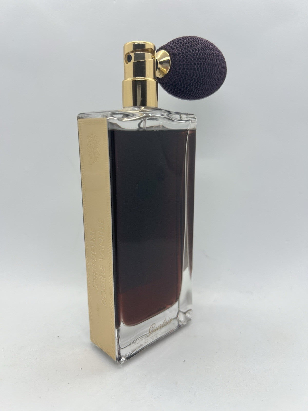 Guerlain Spiritueuse Double Vanille EDP 2.5oz/75ml (2016) Puff  Spray, See pix1