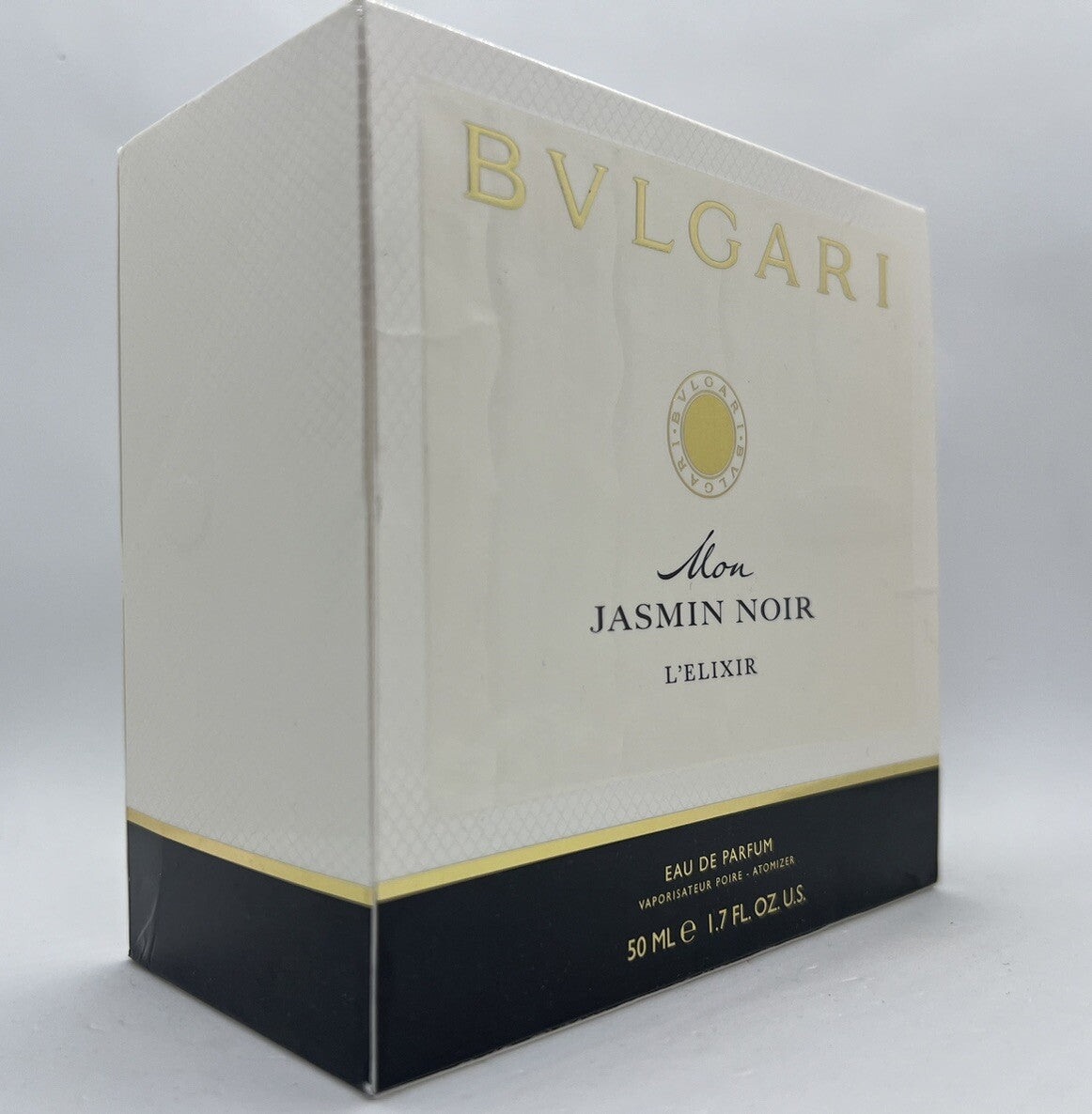 BVLGARI Mon Jasmin Noir L'Elixir edp 50ml/1.7 Oz (Discontinued/Rare).3
