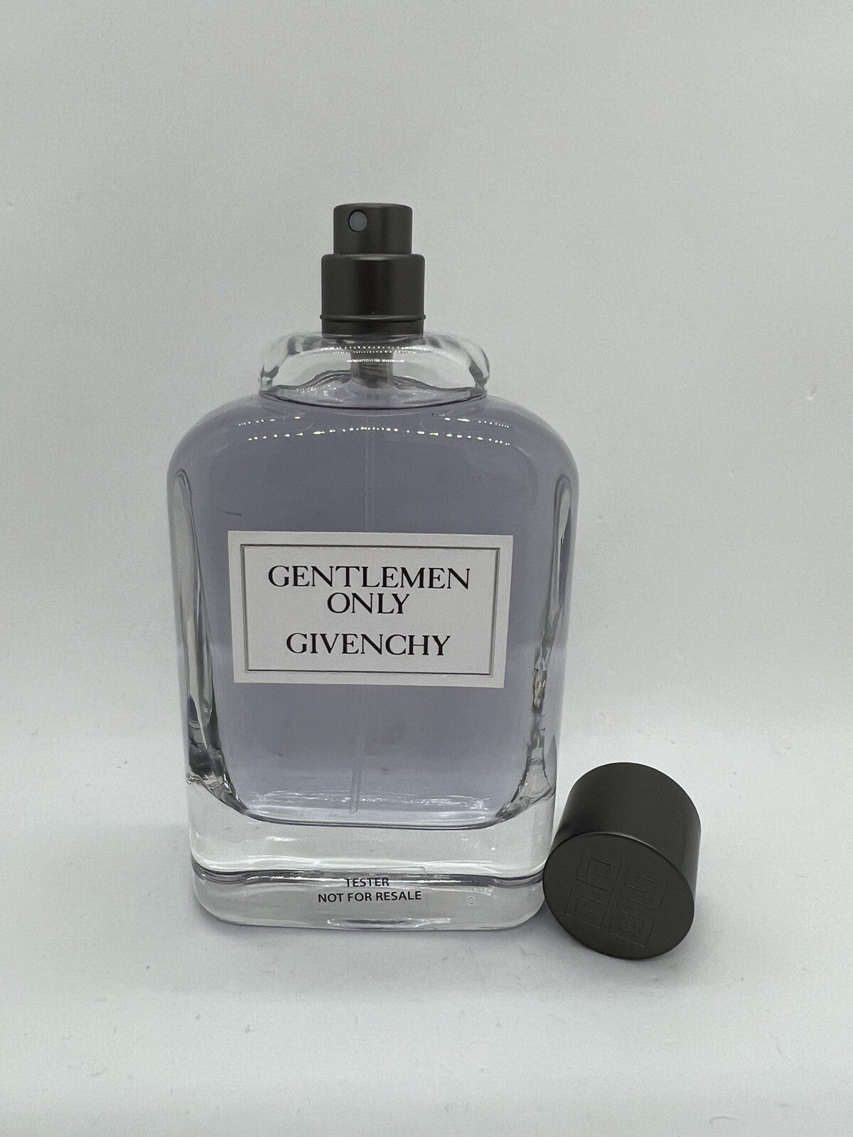 GIVENCHY GENTLEMEN ONLY EDT 3.3 OZ /100ML TESTER NO BOX4