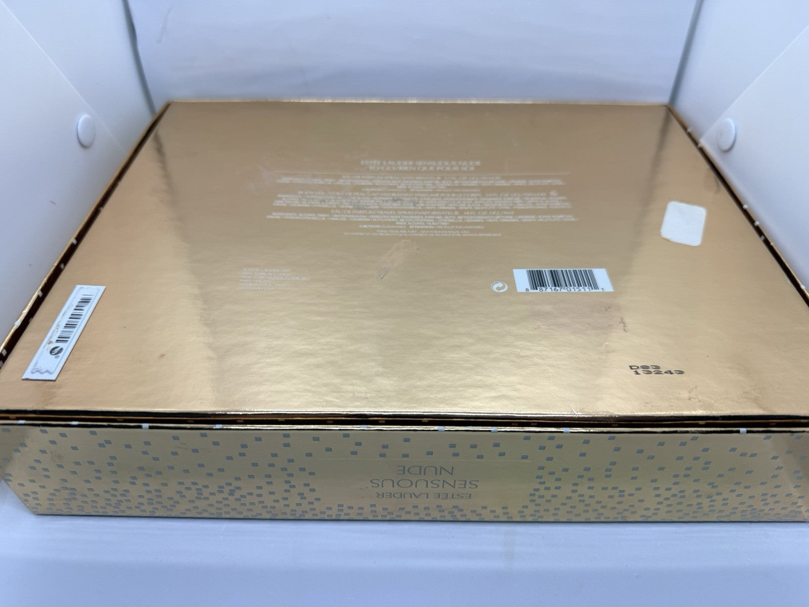 Estee Lauder Sensuous Nude edp 50ml + Mini + Body Veil (Gift Set) Discontinued5