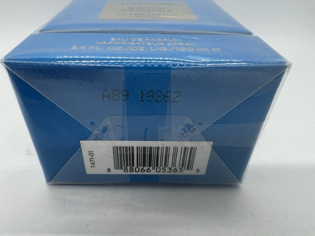 Tom Ford Costa Azzurra edp 100ml/3.4 Oz (2019 Batch) SEALED5